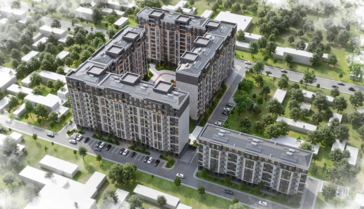 Mirabad Residence