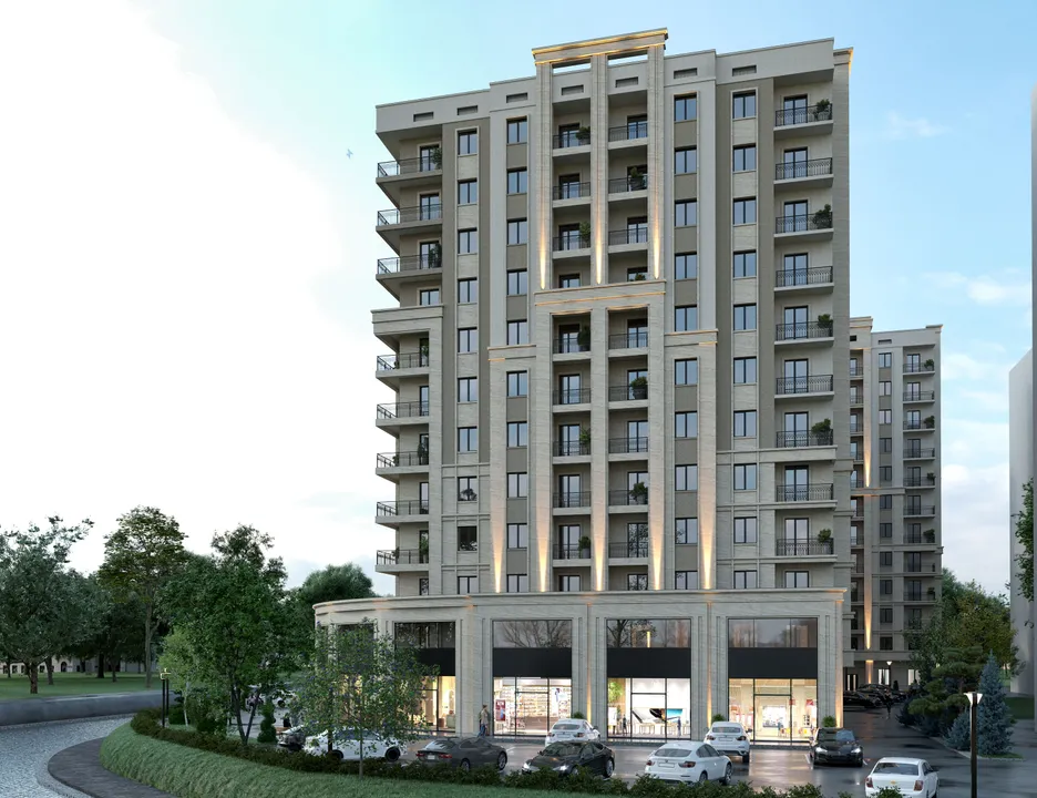 Glamour Residence