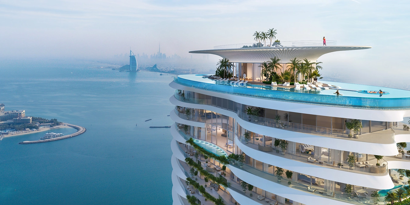 Como Residences Penthouse (Дубай) – $136 млн