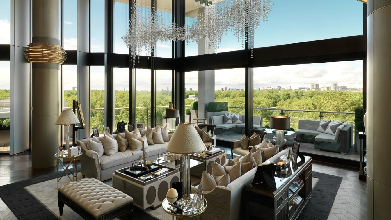 One Hyde Park Penthouse (Лондон) — $247 млн