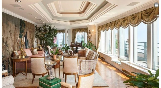 City Spire Penthouse (Нью-Йорк) — $100 млн