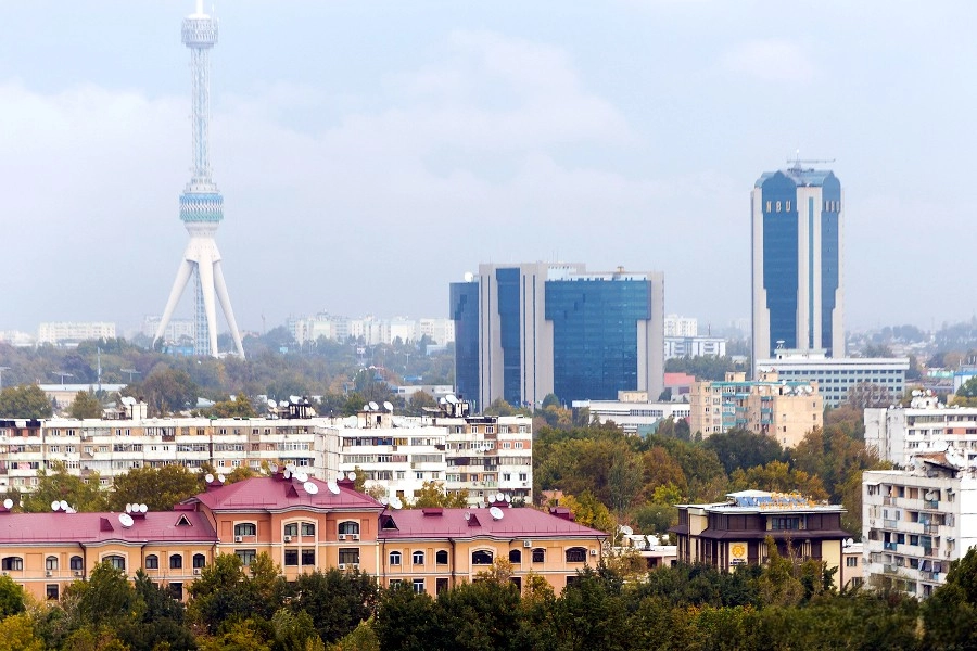 В Узбекистане начнут учитывать розу ветров при проектировании зданий: готовится новый строительный стандарт