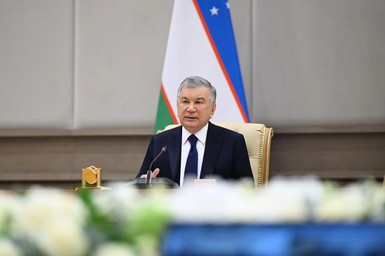 Новый этап реформ системы махаллей. Главное из видеоселектора