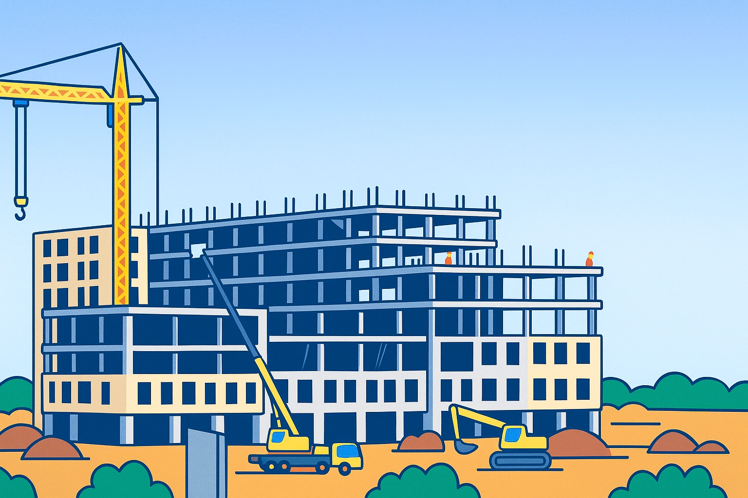 Ўзбекистонда 3 мингдан ортиқ қурилиш объектлари буздирилди