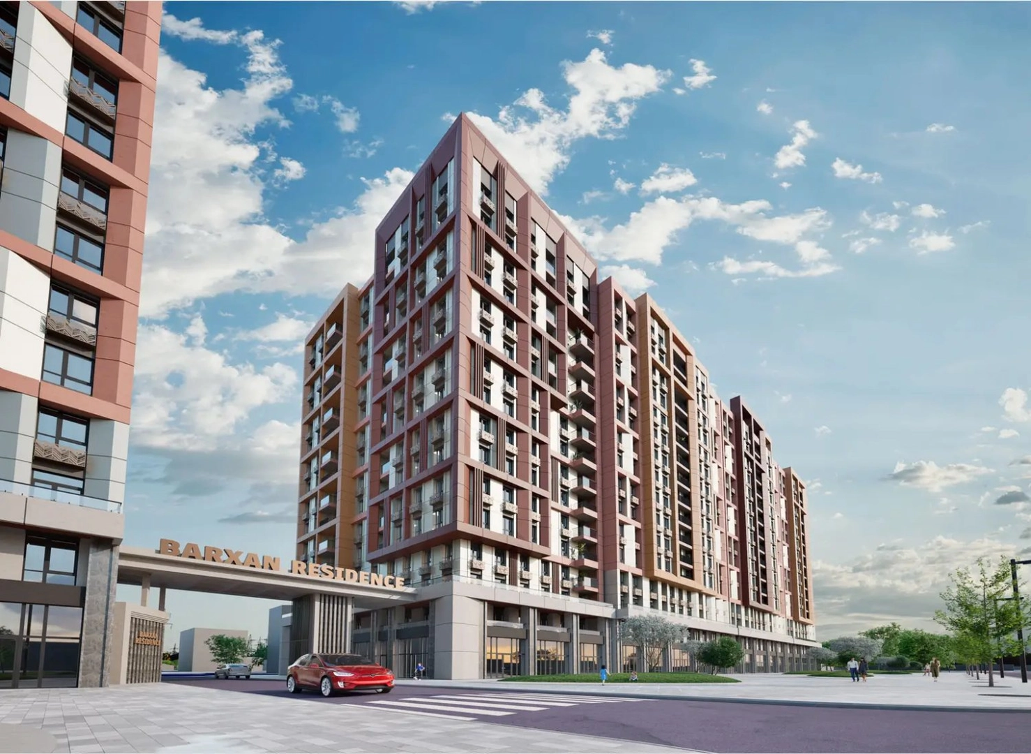 Новостройки Barxan Residence в Чиланзаре: выгодно или есть нюансы?