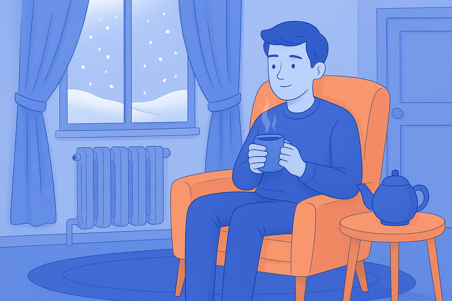 Как сохранить тепло в доме: практические советы для условий Узбекистана