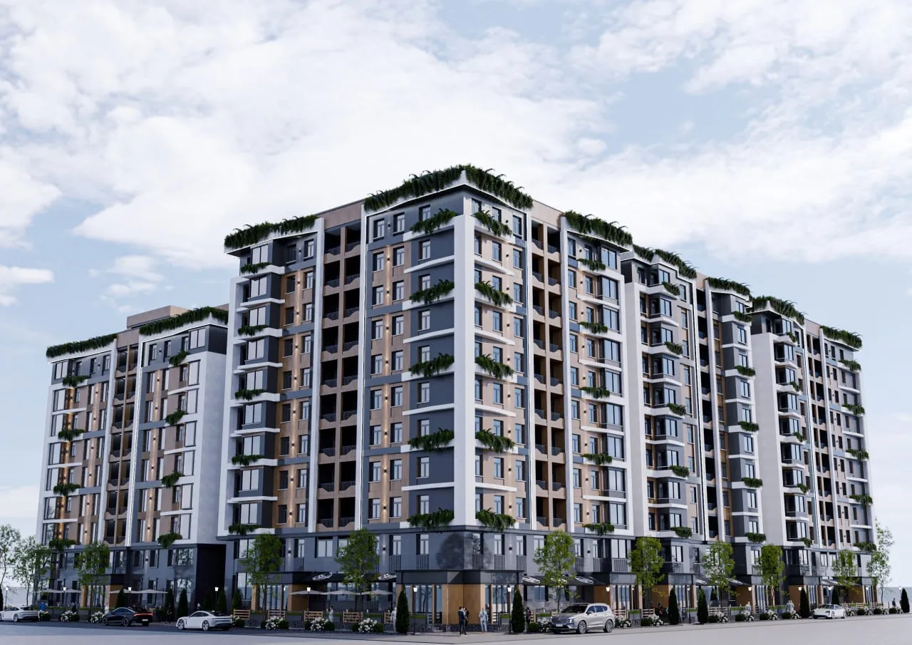 Savr Avenue — пространство для жизни, работы и отдыха в шаге от центра города