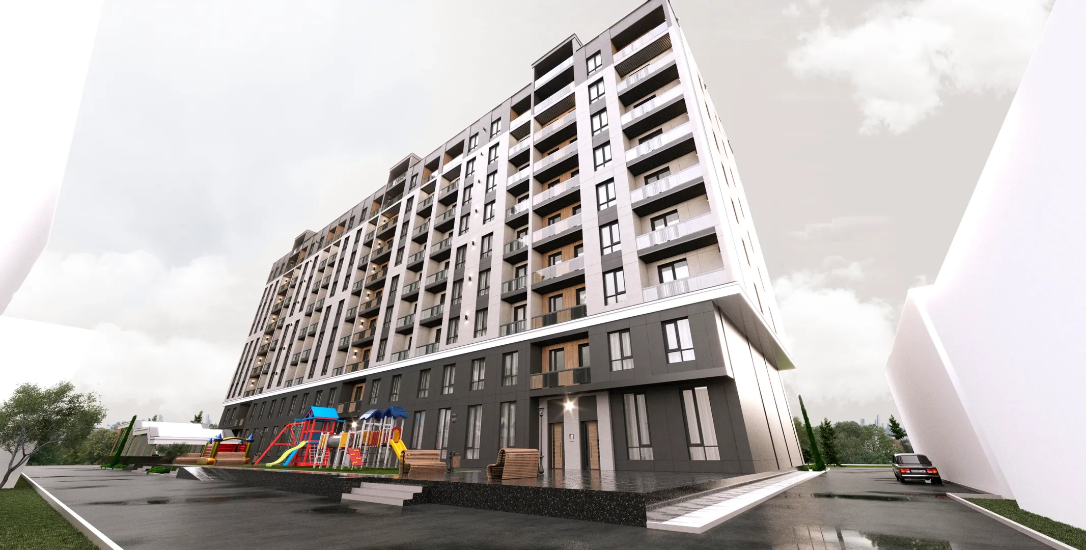 ЖК Novza Residence — практичное решение для городской жизни в Ташкенте