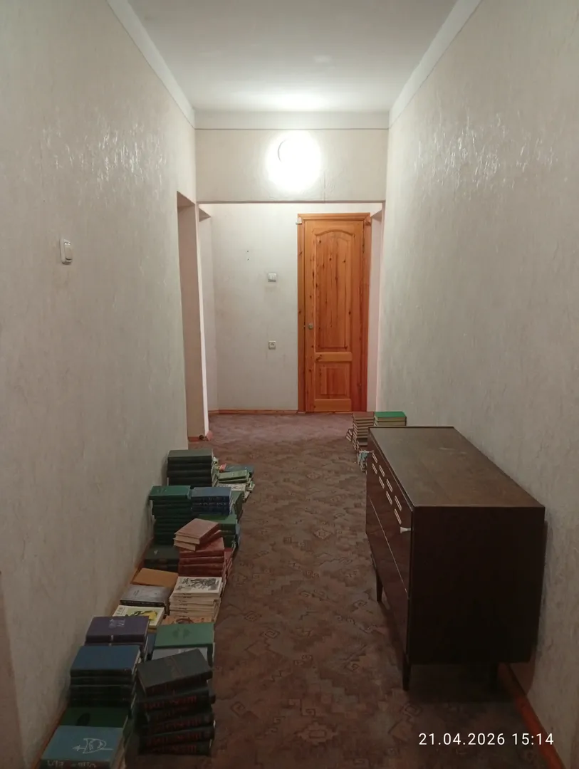 Сотувда 4 хонали квартира, 96 м²