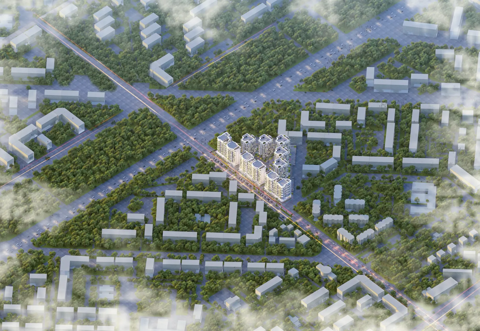 Megapolis А2
