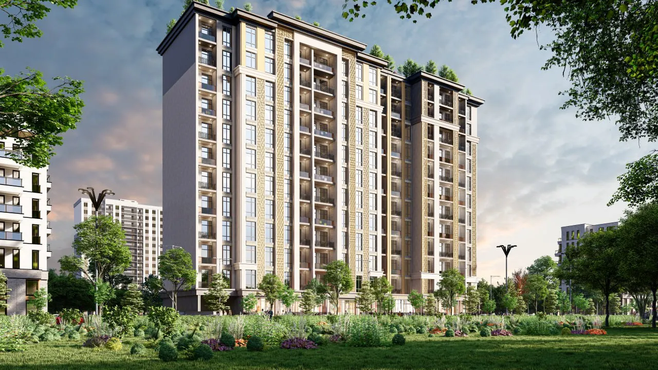 Sayram Plaza