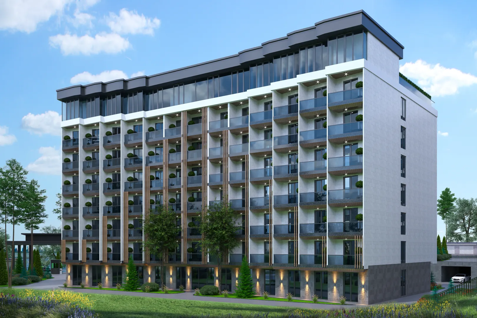 Bochka Resort