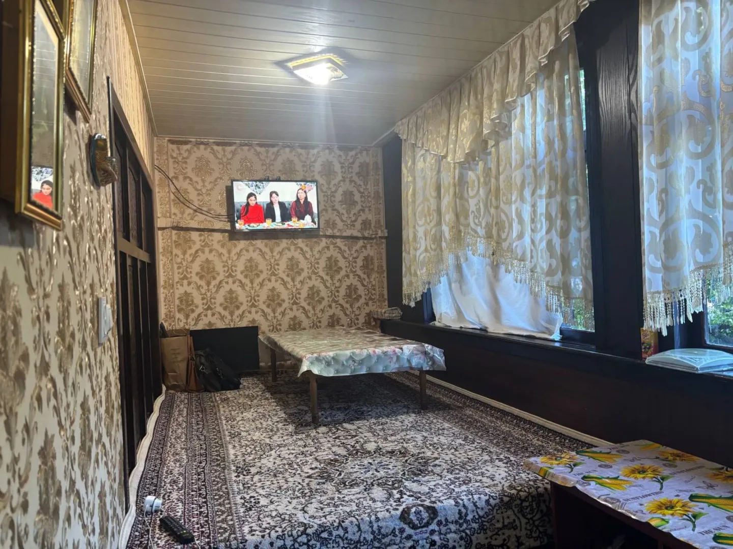 Сотувда 2 хонали квартира, 58 м²