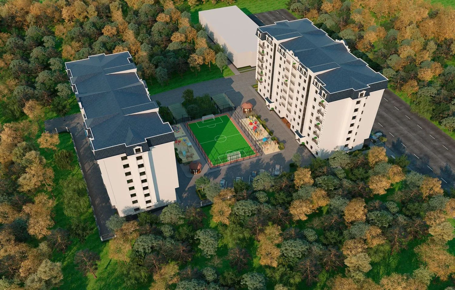 Chilanzar Business City Classic Apa