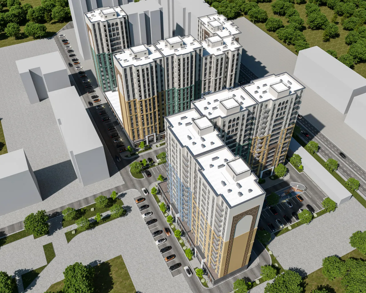 Jomiy Residence