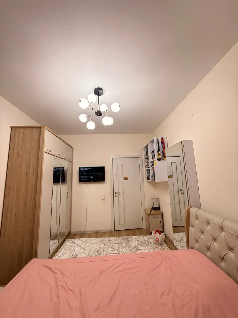 Сотувда 2 хонали квартира, 56 м²