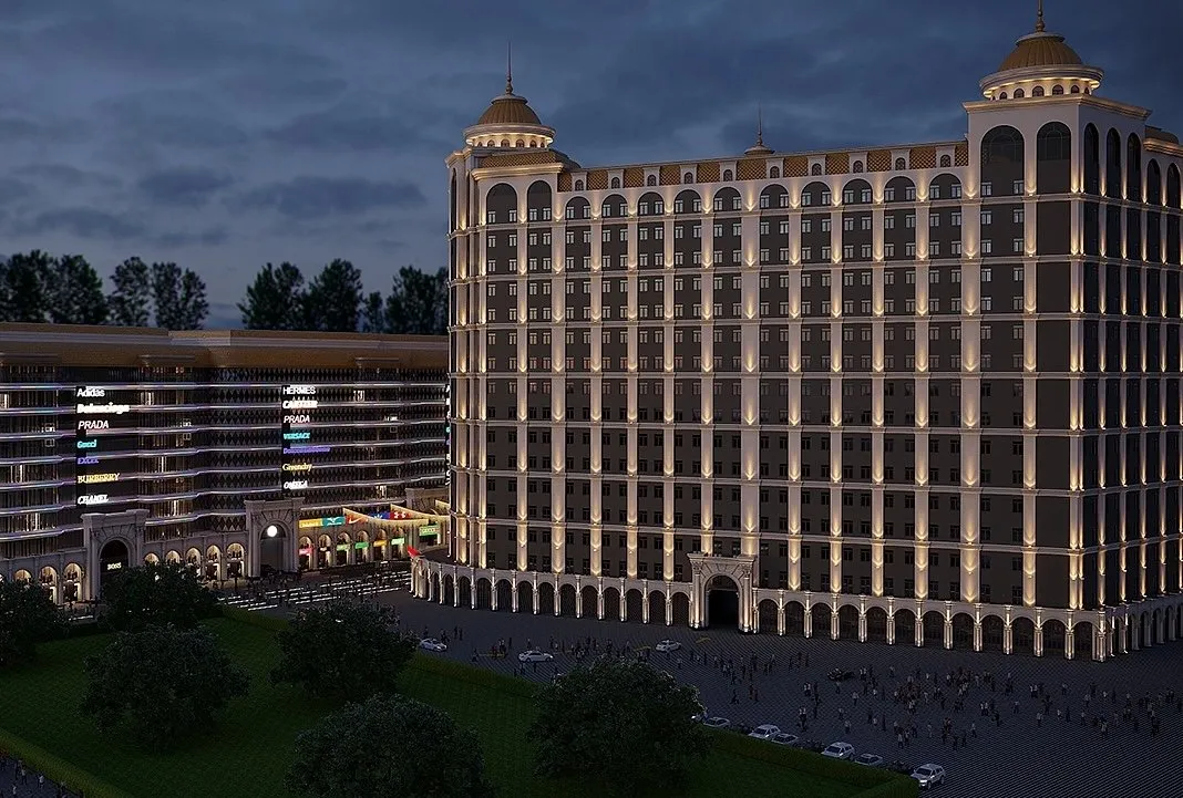 Alfa City
