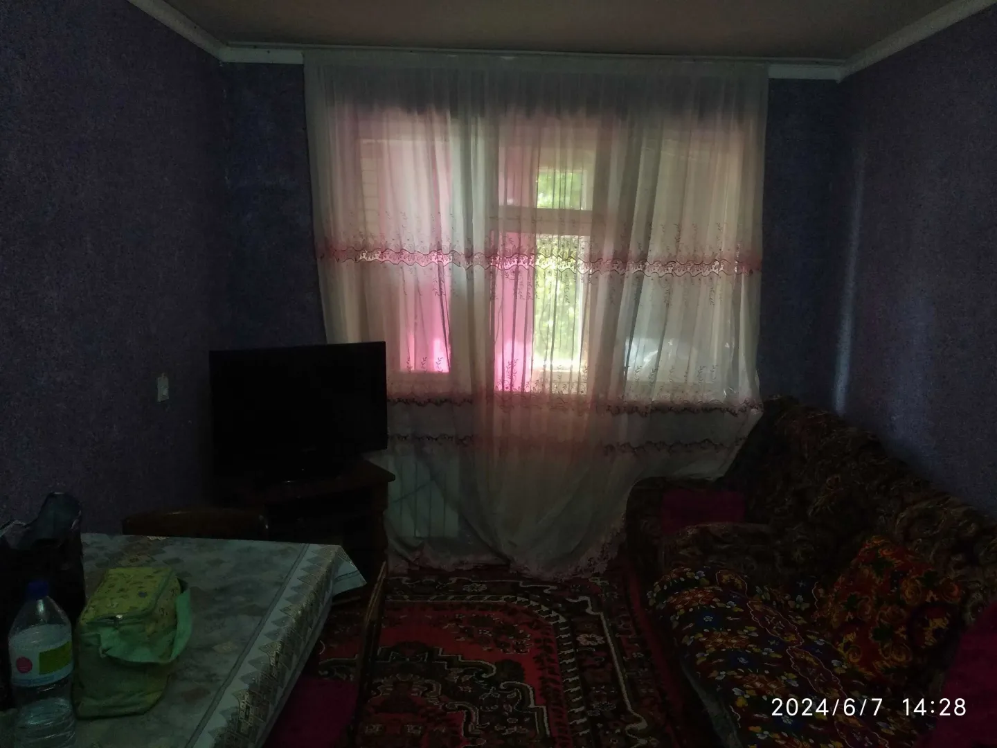 Сотувда 2 хонали квартира, 57.8 м²
