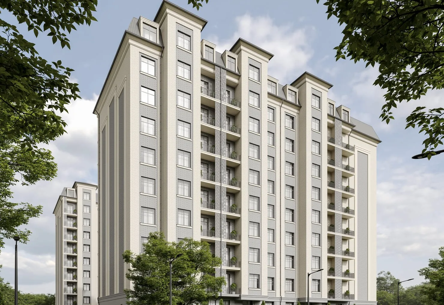 Western Housing