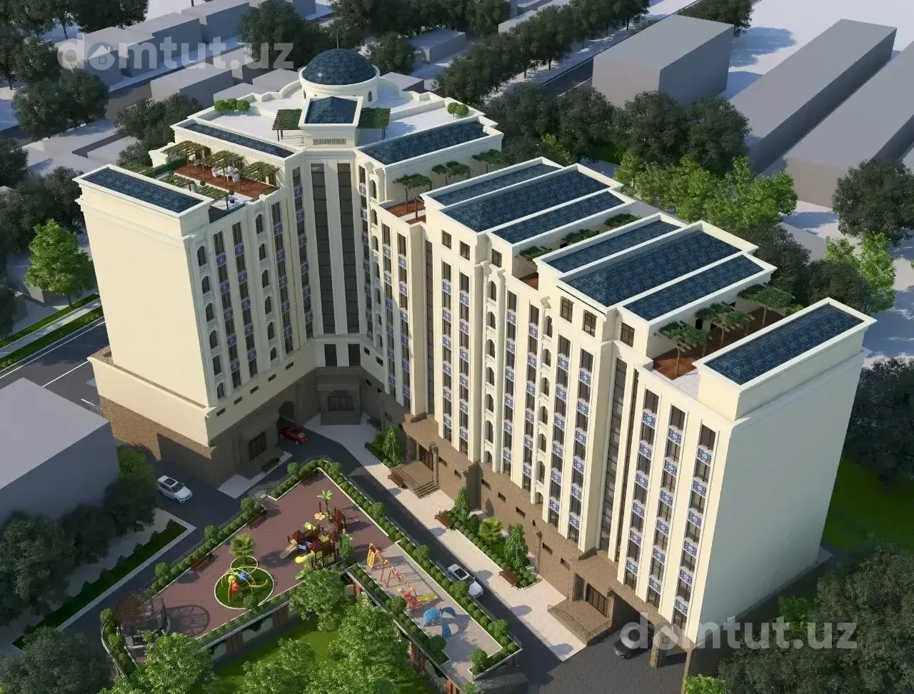 New Chinabad