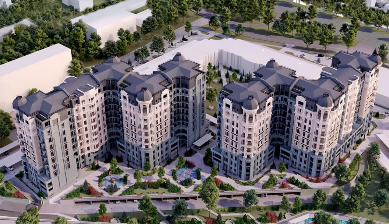 Darkhan Avenue