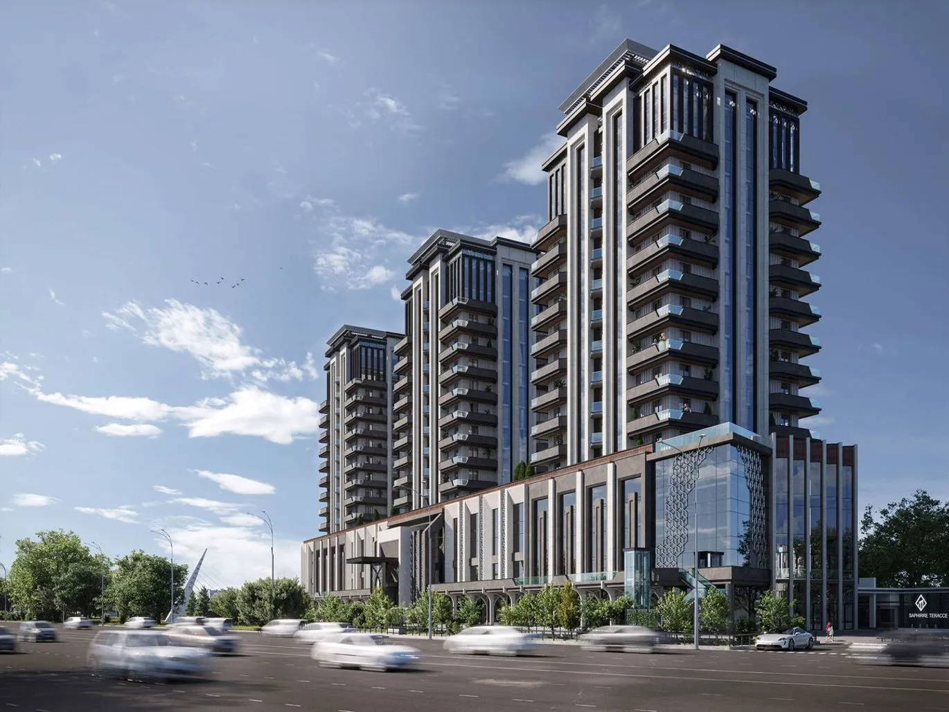 Sapphire Terrace