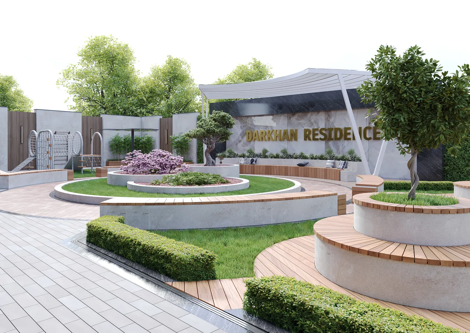 DARKHAN RESIDENCE