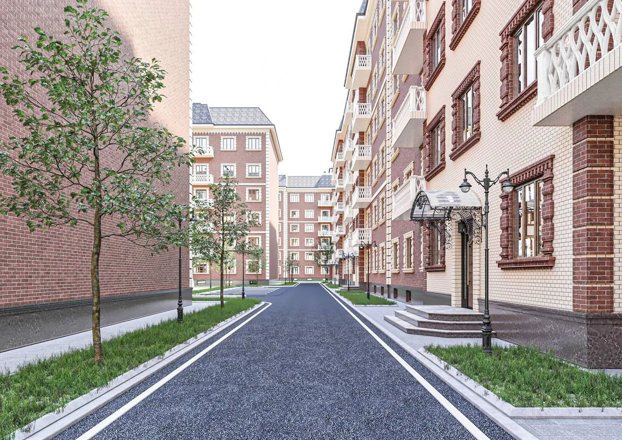 KOHINUR AVENUE