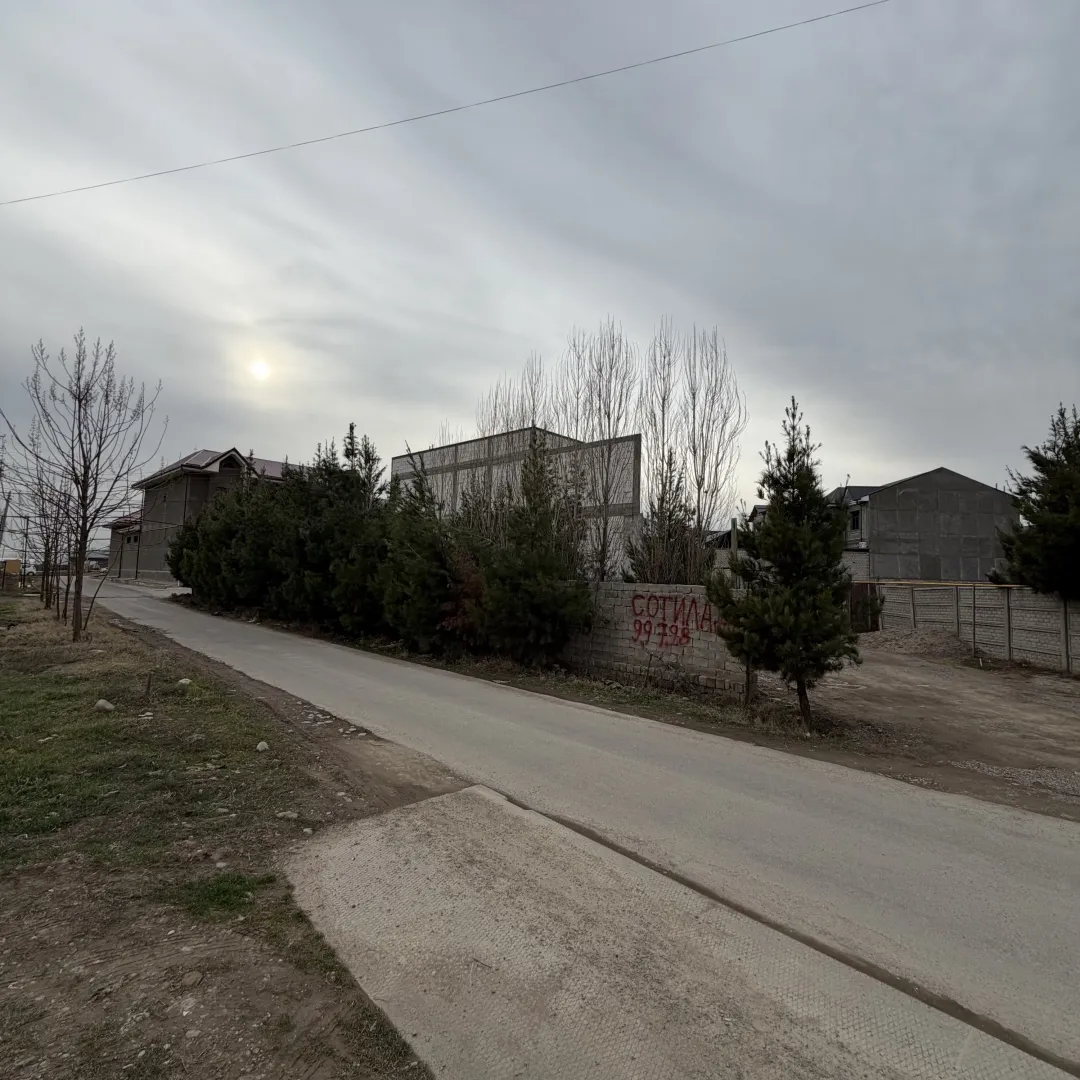 В продаже земля, 4 сот.