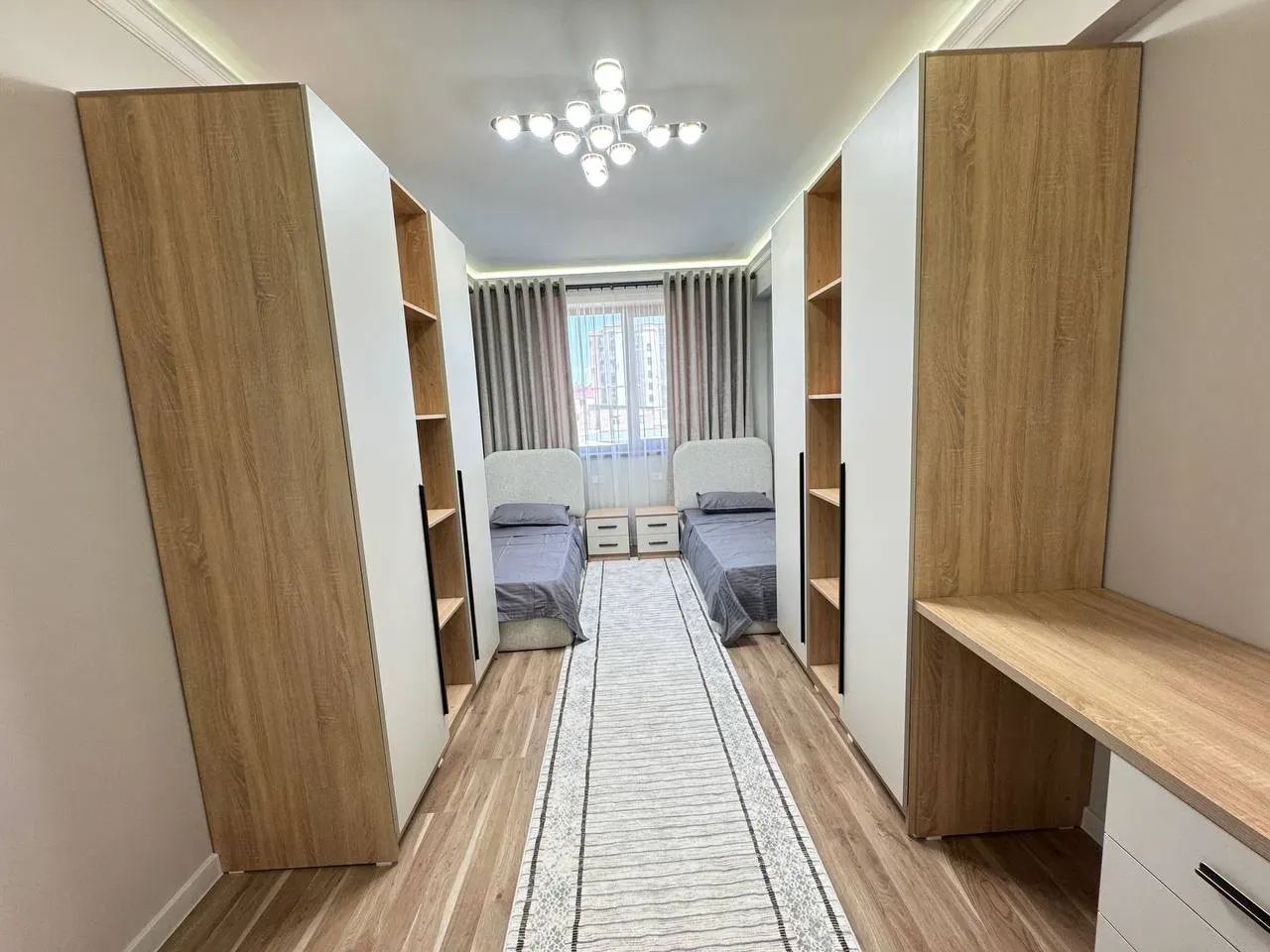 Сотувда 4 хонали квартира, 102 м²