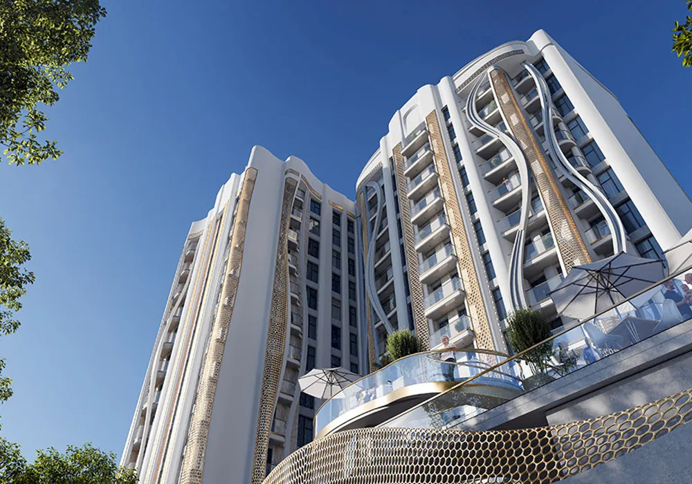 Skyline Towers
