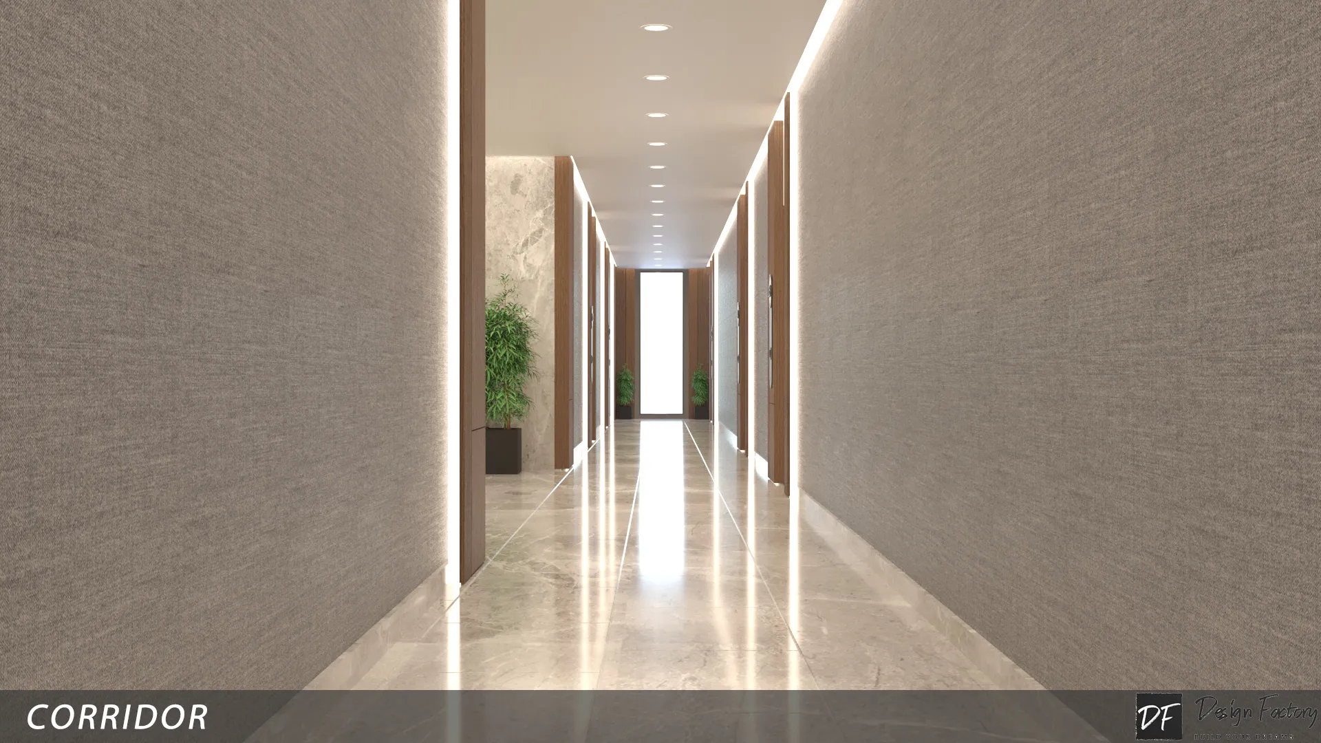 Qushbegi Residence