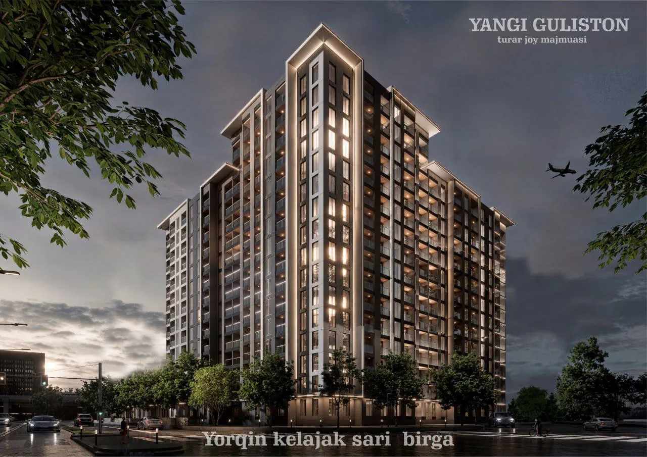 Yangi Guliston