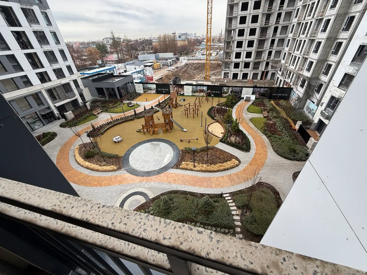 Сотувда 2 хонали квартира, 58 м²