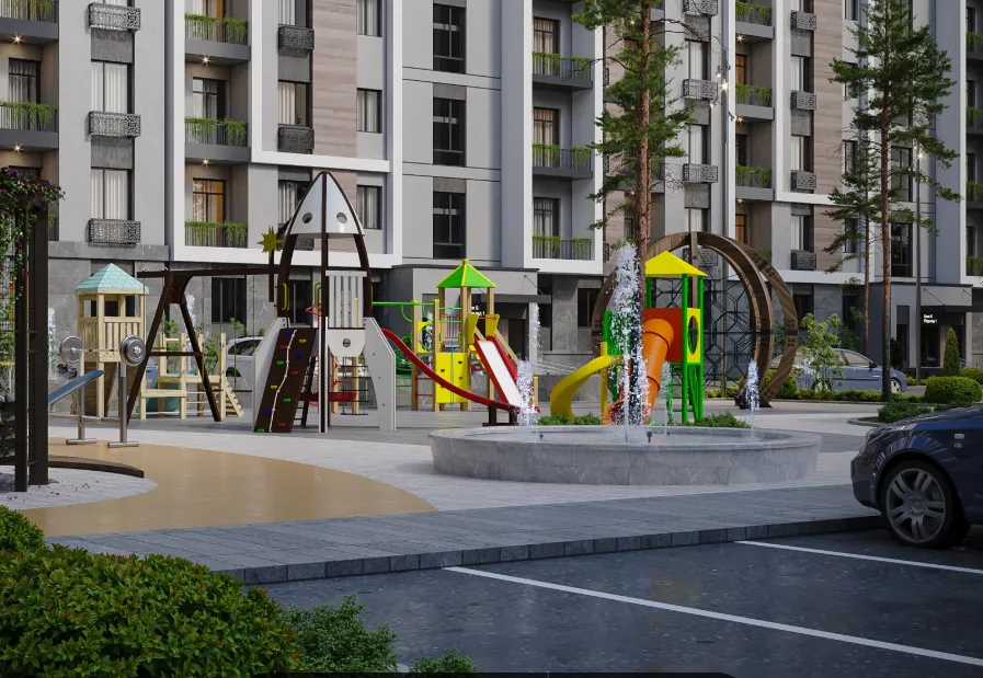 Eco residence