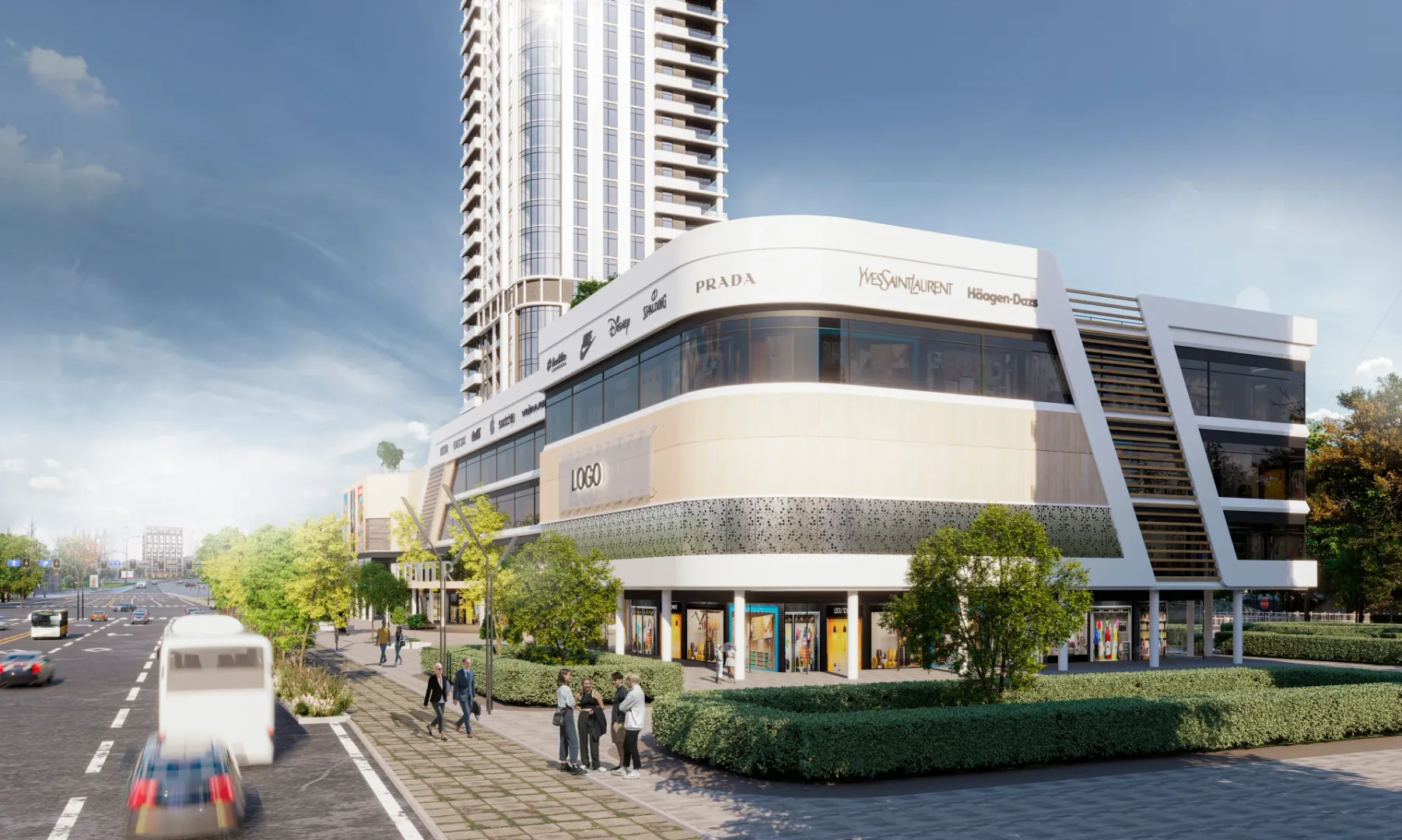 ECO TOWER