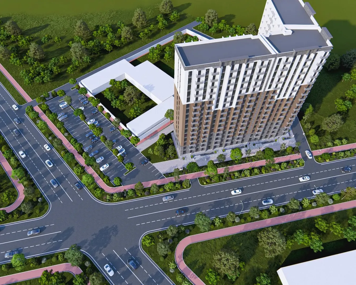 Hayot Residence
