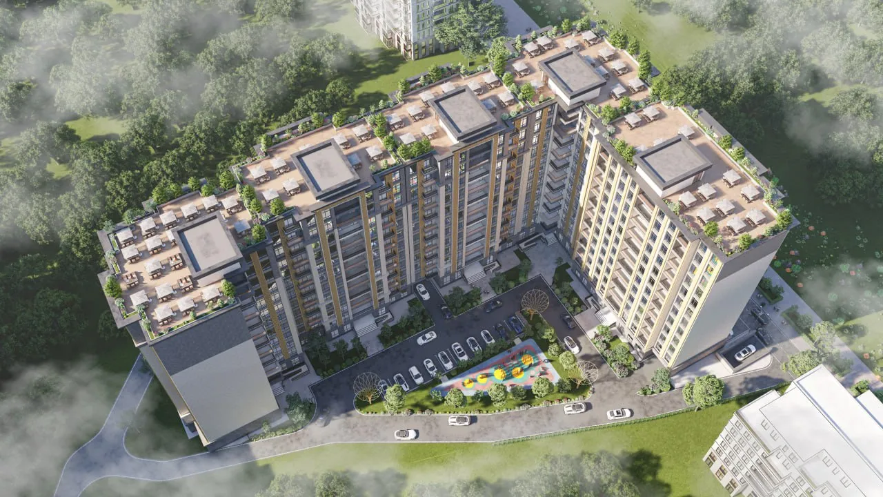 Sayram Plaza
