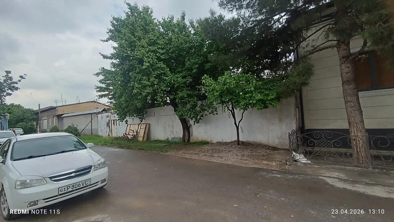 В продаже земля, 8 сот.