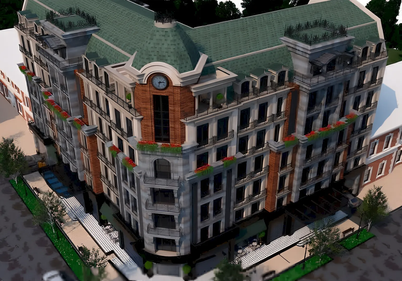 British House