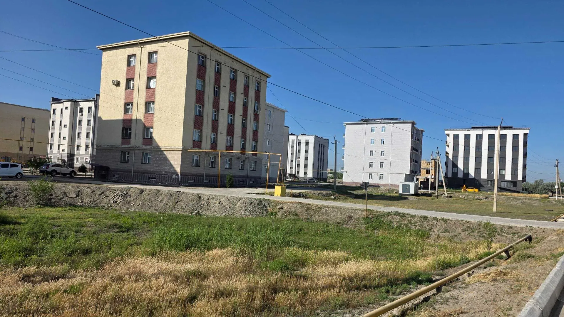 Сотувда ер участкаси, 2 сот.