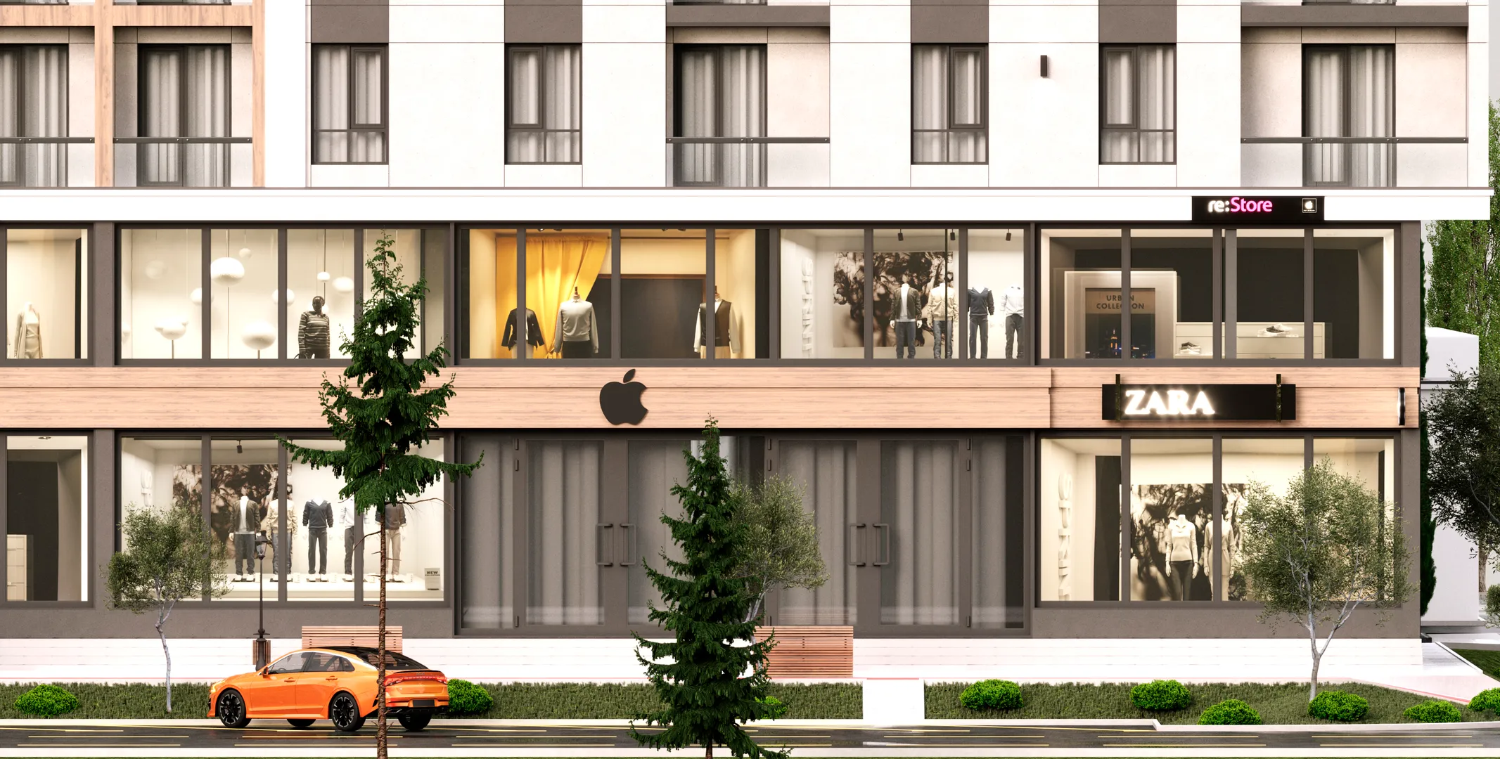 Novza Residence