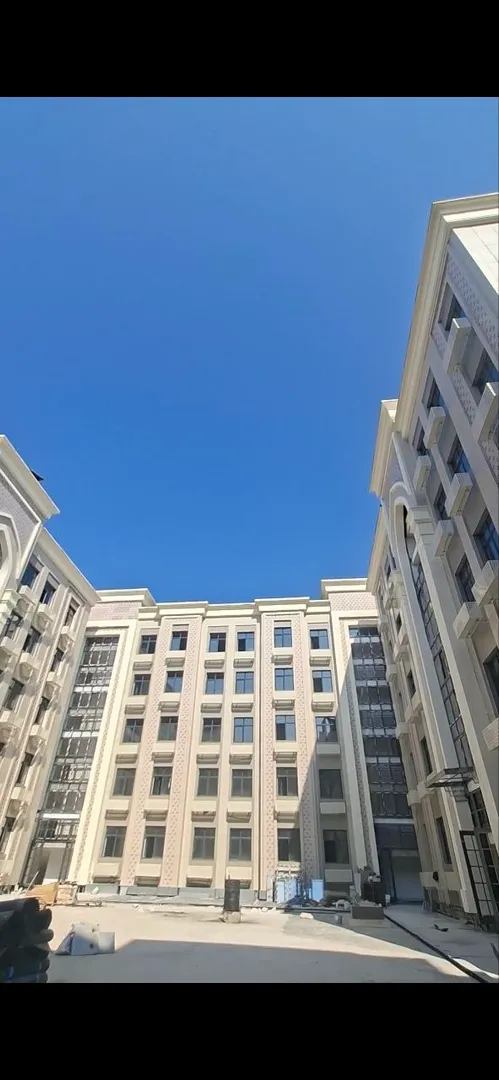 Ход строительства