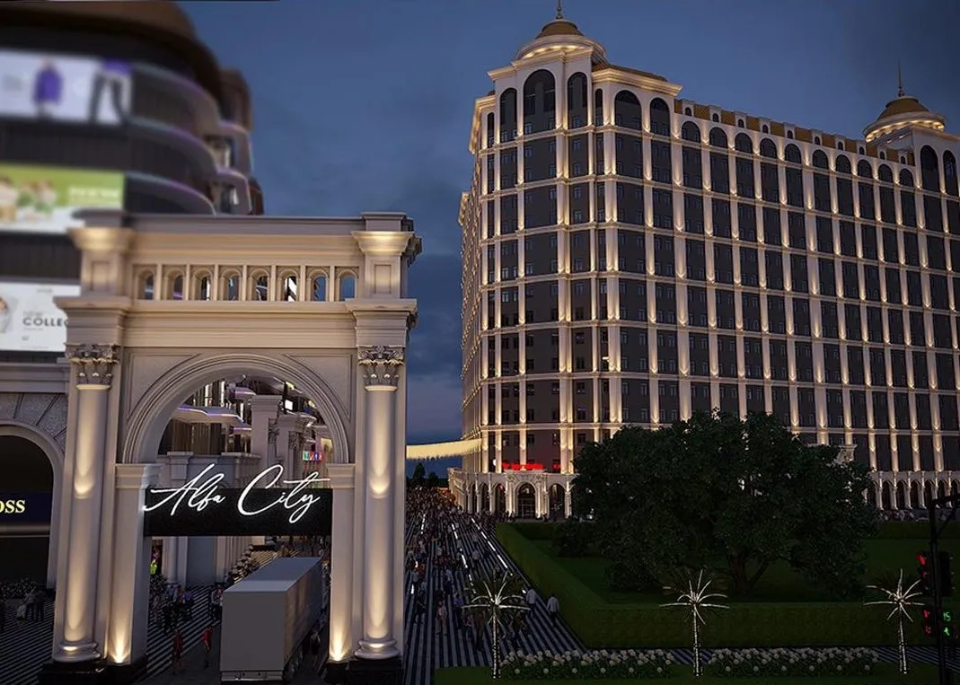 Alfa City