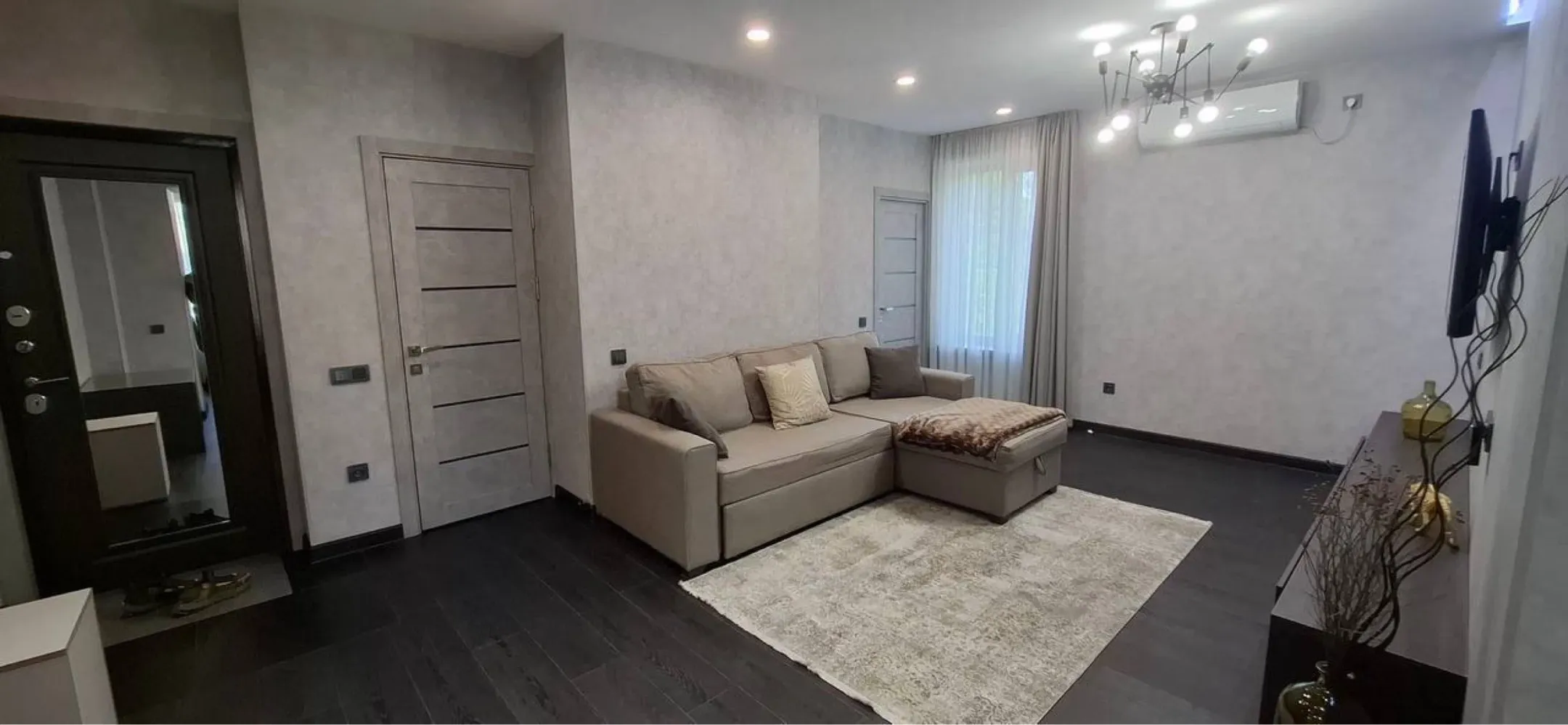 В продаже 2-комн. квартира, 45 м²
