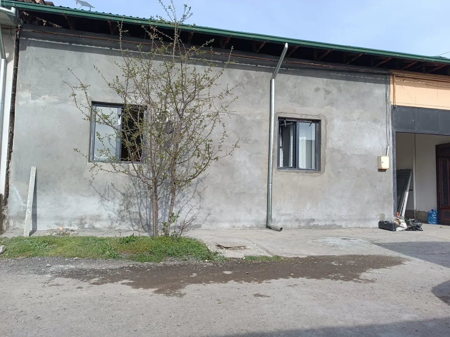 В продаже дом, 110 м², 1 этаж, 40 сот.
