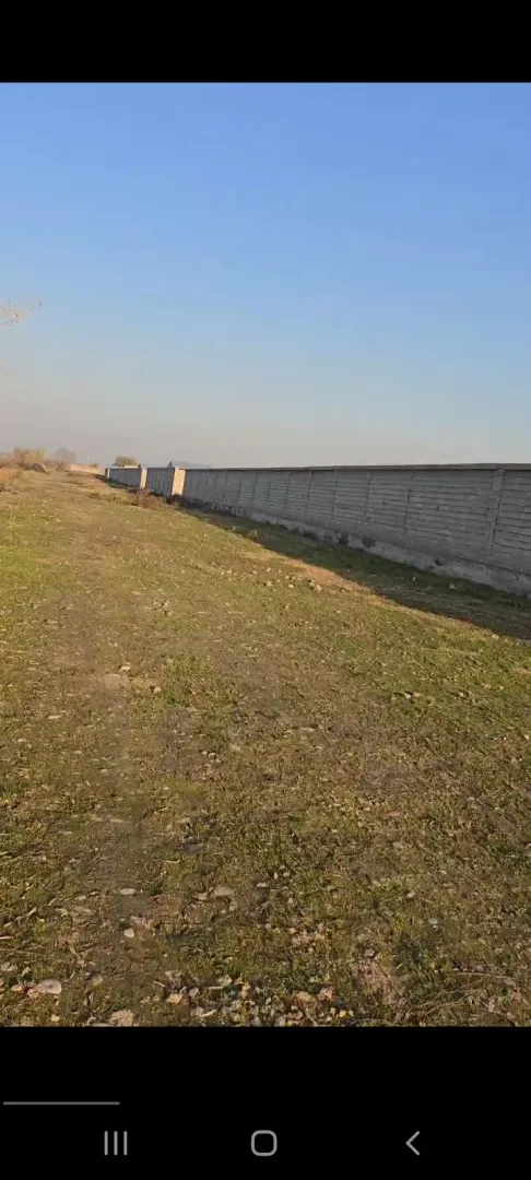 Сотувда ер участкаси, 50 сот.