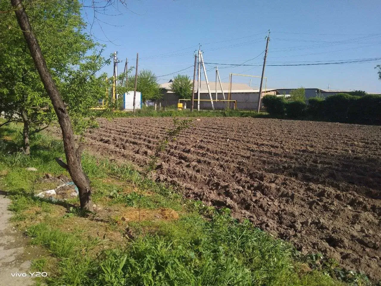 Сотувда ер участкаси, 8 сот.