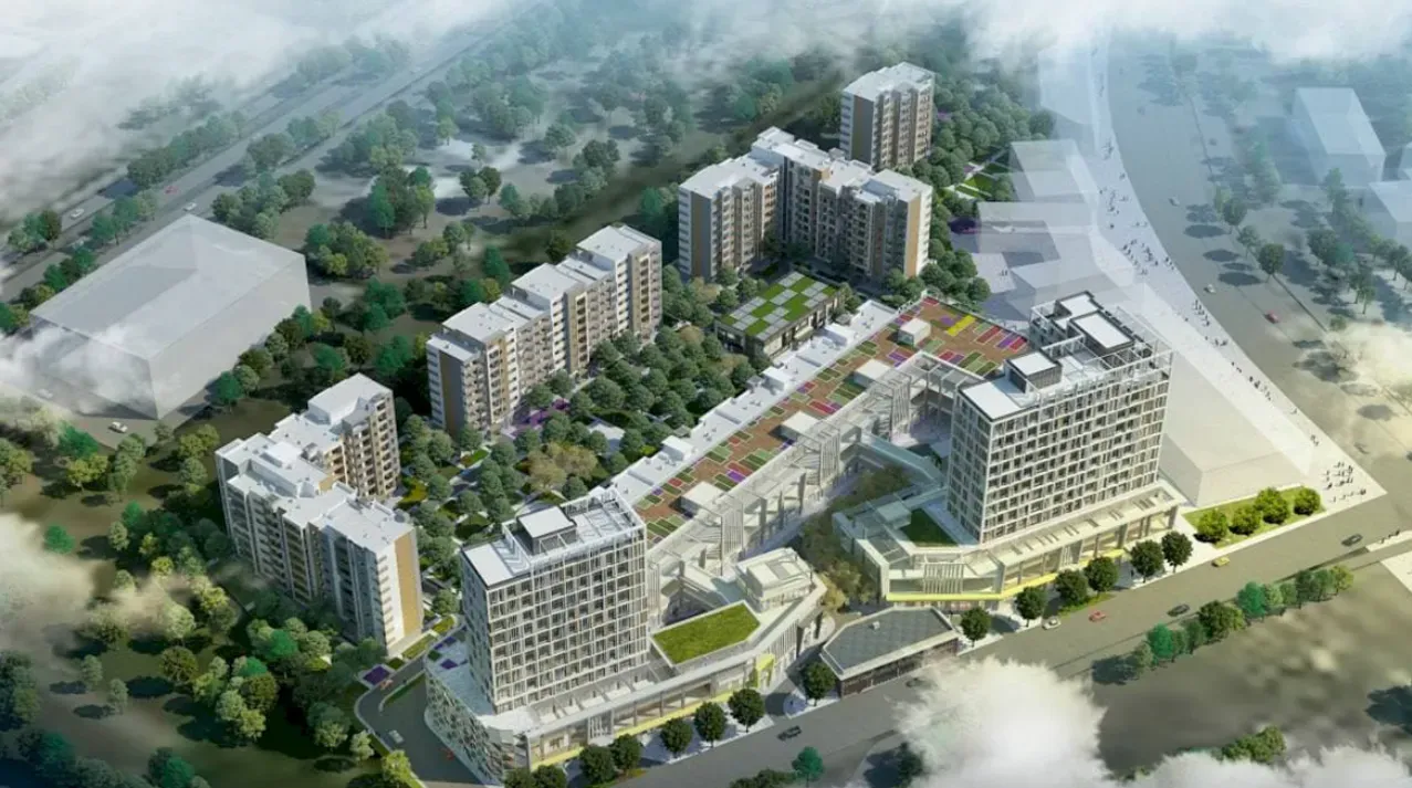 Modern Sergeli