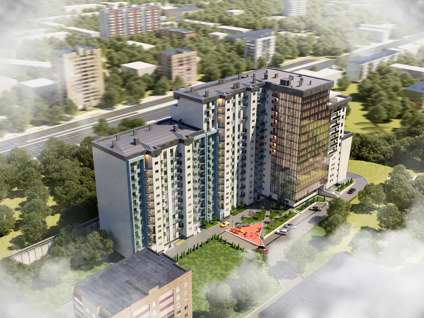 Vision Apartments